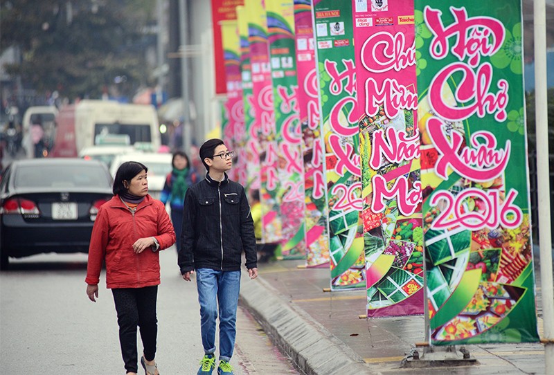 Các loại sản vật "tiến vua" xuất hiện tại Hội chợ Xuân 2016 ảnh 11